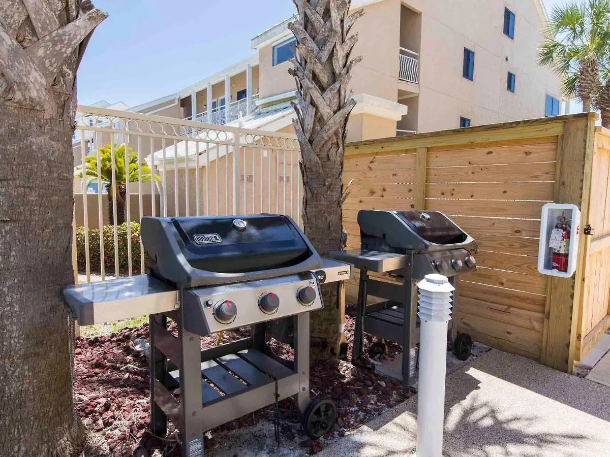 Apartment Dunes Of Crystal Beach #105 Destin